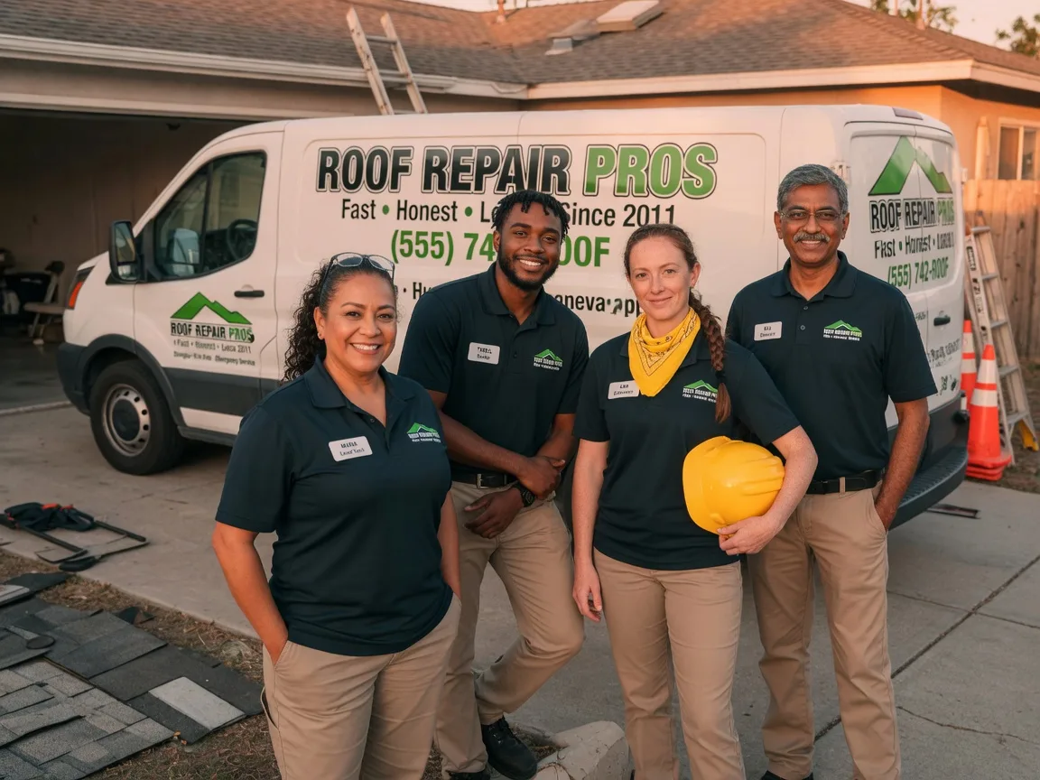Roof Repair company in Menomonie, WI
